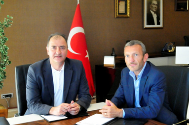 Emanuele Zanini trenerem Turcji