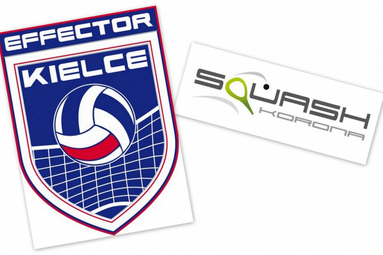 Z rakietą i piłką