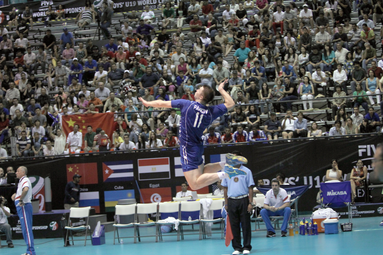 Dwanaście drużyn zagra w MŚ do 23 lat