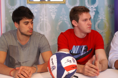 Effector Kielce w komplecie