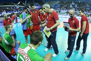 Nikołaj Iwanow wzmocnił sztab bułgarskiej kadry