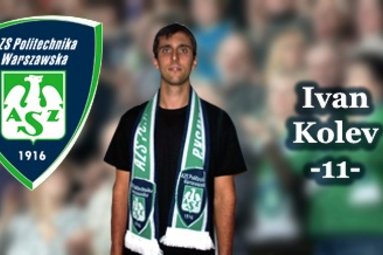 Ostatnie wzmocnienie AZS PW