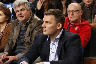 Paweł Papke zaprasza na turniej do Olsztyna