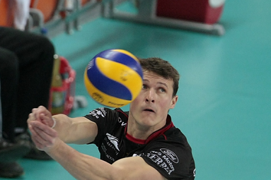 Tichaczek skutecznie pokierował grą