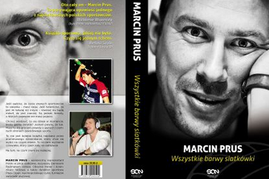 Wszystkie barwy siatkówki Marcina Prusa