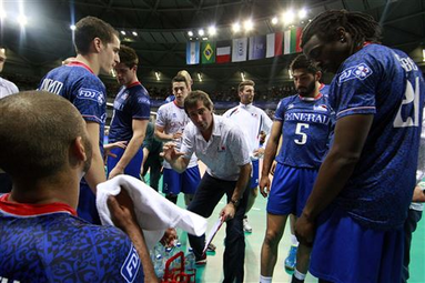 Remis w sparingach Bułgarii z Francją