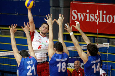 Porażka w Belgradzie