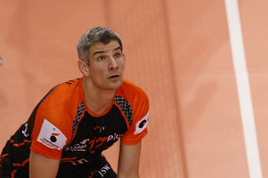 Zawodnicy z klubów PlusLigi grają w sparingach swoich kadr