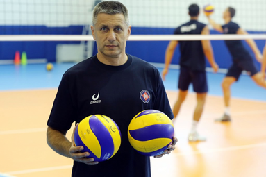 Wielka siatkówka przenosi się na Wschód