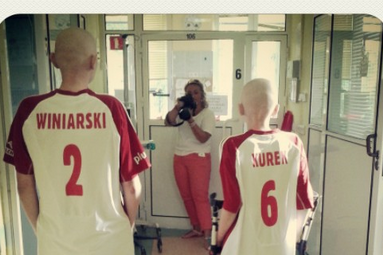 Fotograficzna wystawa w Orlen Arenie