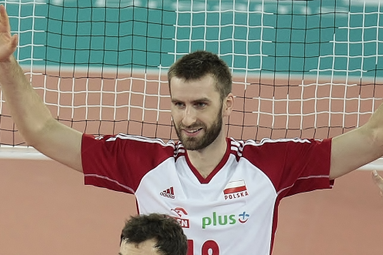 Marcin Możdżonek: wygraliśmy bo jesteśmy lepszą drużyną