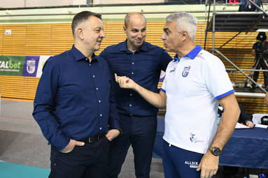 Andrea Anastasi przeprasza