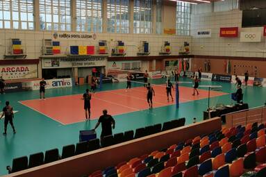 Kwalifikacje LM: w czwartek z Arcadą Galati