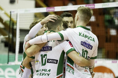 Damian Schulz: Każdy dzień będzie działał na naszą korzyść