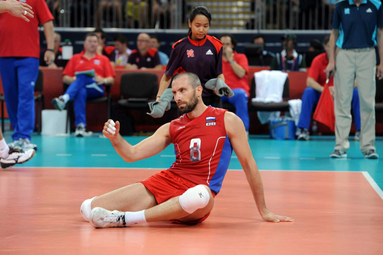 Siergiej Tietiuchin: siatkarki dały impuls