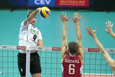 Gyorgy Grozer jeszcze nie pokazał swojego maksimum