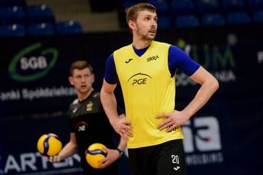 Mateusz Bieniek: oby wszystkie problemy nas omijaly