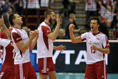CEV VELUX ME 2013 - wyniki, program