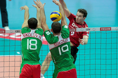 CEV VELUX ME 2013 - zagrały dwa równe zespoły