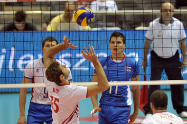 CEV VELUX ME 2013 - Słowacja - Turcja 3:2