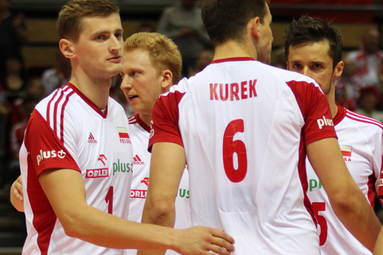 CEV VELUX ME 2013 - Francja - Polska 3:1