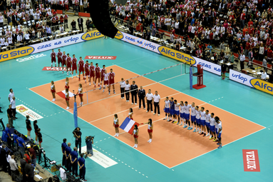 Michał Winiarski: Francuzi jednym z faworytów