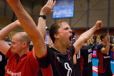 CEV VELUX ME 2013 - Białoruś, Turcja, Czechy i Słowenia wracają do domu