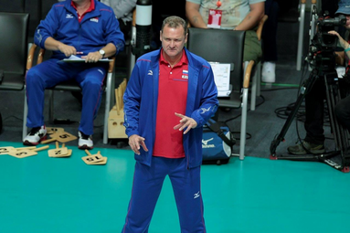 CEV VELUX ME 2013 - Rosja - Bułgaria 3:1