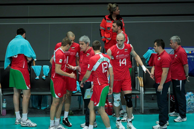 CEV VELUX ME 2013 - wyniki, program