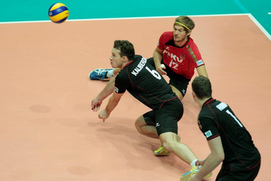 Denis Kaliberda: wyniki wzięły z ciężkiej pracy