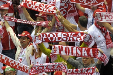 CEV VELUX ME 2013 - zniżka na bilety dla wiernych kibiców