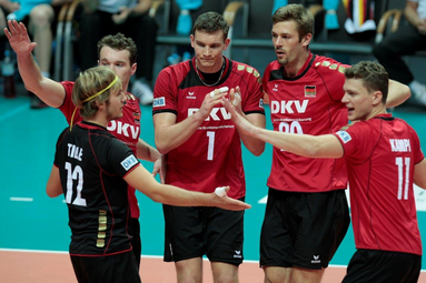 CEV VELUX ME 2013 - wyniki, program