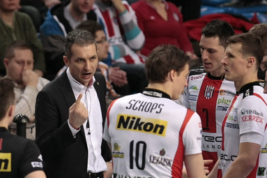 Sparing Asseco Resovii z Effectorem