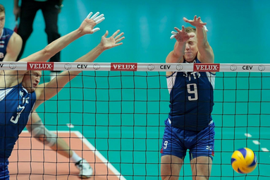 CEV VELUX ME 2013 - Rosja i Bułgaria w półfinale