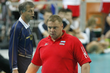 Władimir Alekno: nie rozpatrywałem tego nawet teoretycznie