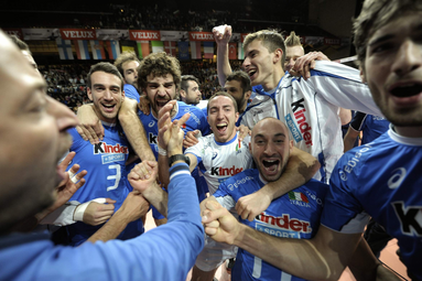 Mauro Berruto: jesteśmy gotowi do walki z Rosją