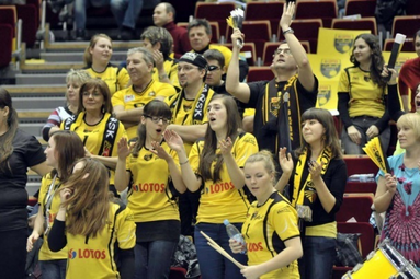 LOTOS Trefl zaprezentuje się w Galerii Bałtyckiej