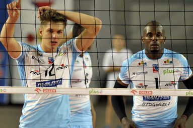 AZS Indykpol dwa razy lepszy w sparingach z Transferem