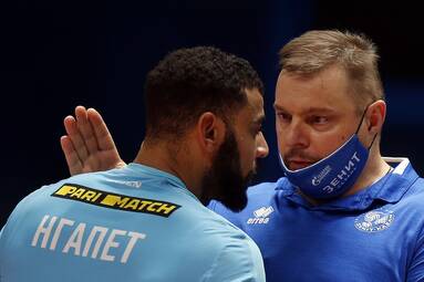 Władimir Alekno trenerem reprezentacji Iranu