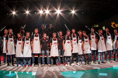 Efektowna prezentacja Jastrzębskiego Węgla