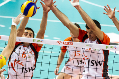 Duża konkurencja w drużynie