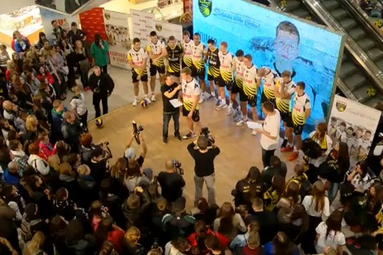 Prezentacja LOTOSU Trefla