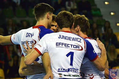 Ostatni test Effectora przed inauguracją PlusLigą