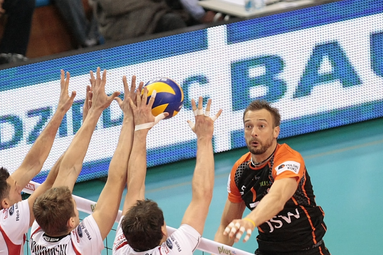 Jastrzębski Węgiel dwa razy z Asseco Resovią