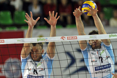 Wygrana PGE Skry i porażka Transferu w Oleśnicy