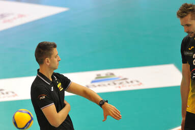 Michał Mieszko Gogol: szacunek dla chłopaków