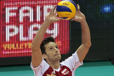 Kontuzja Łukasza Żygadło