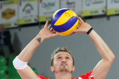 Michał Masny: czas coś wreszcie wygrać