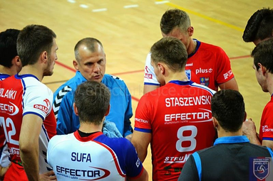 Effector rozpocznie sezon w Warszawie