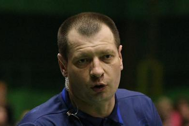 Krzysztof Stelmach zadowolony przed inagurację